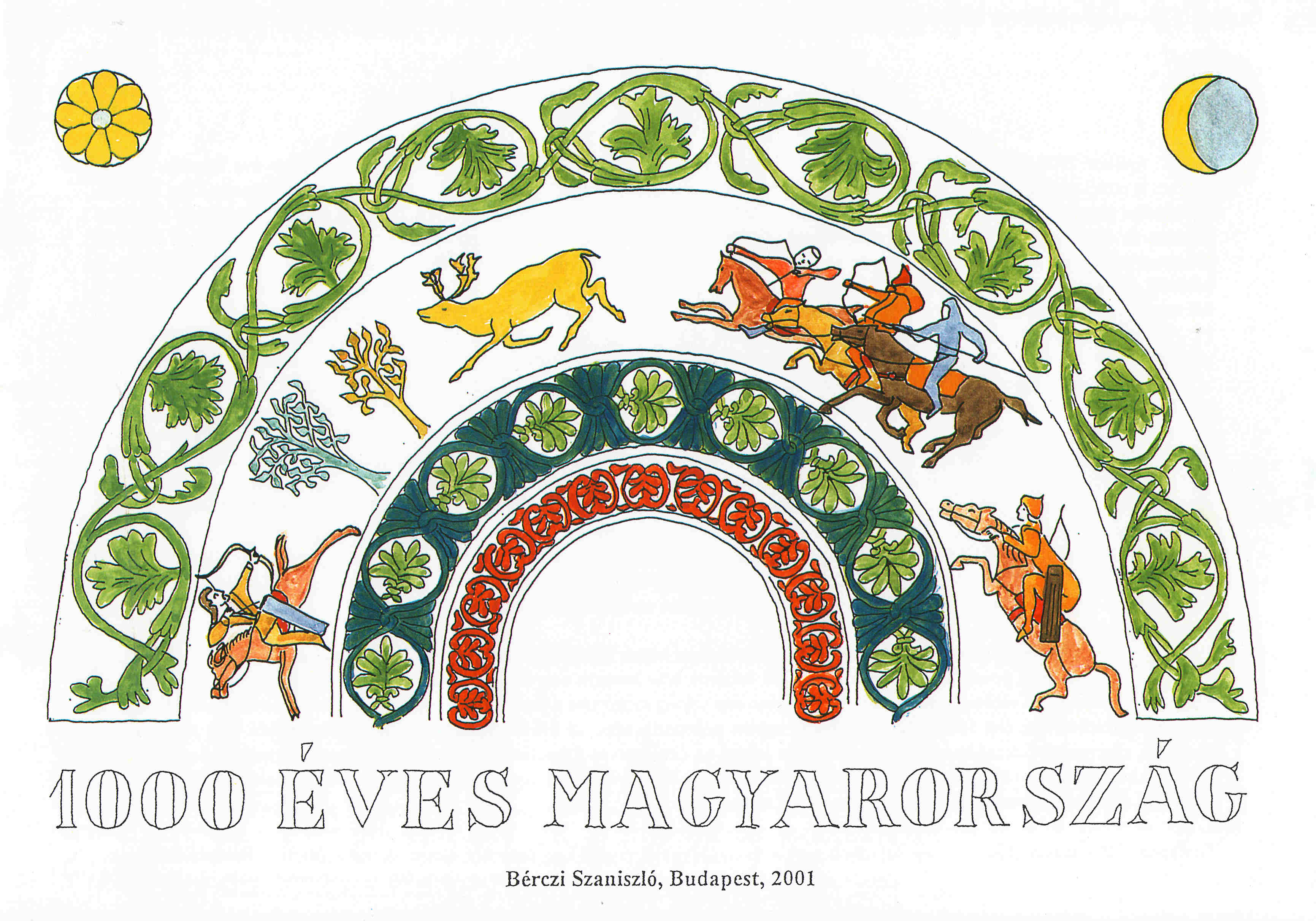 1000 �ves Magyarorsz�g