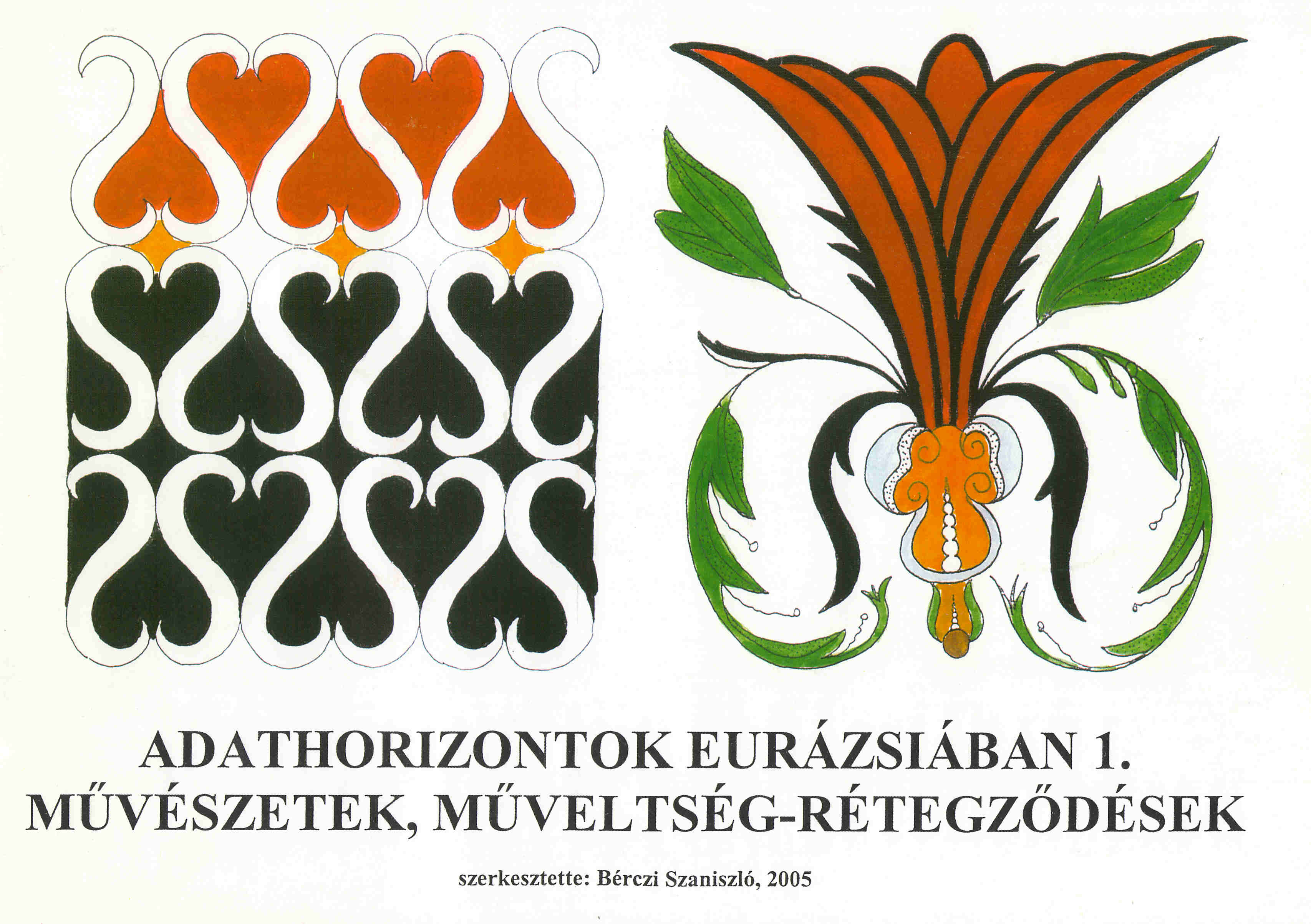 Adathorizontok Eur�zsi�ban 1