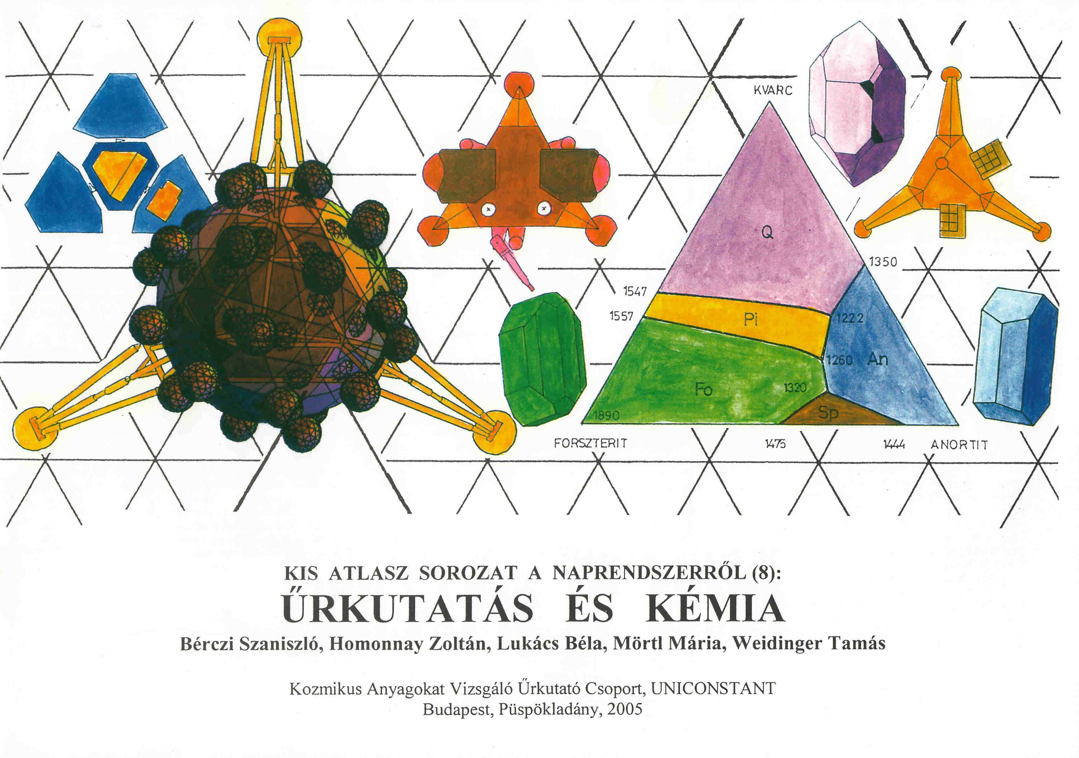 �rkutat�s �s k�mia