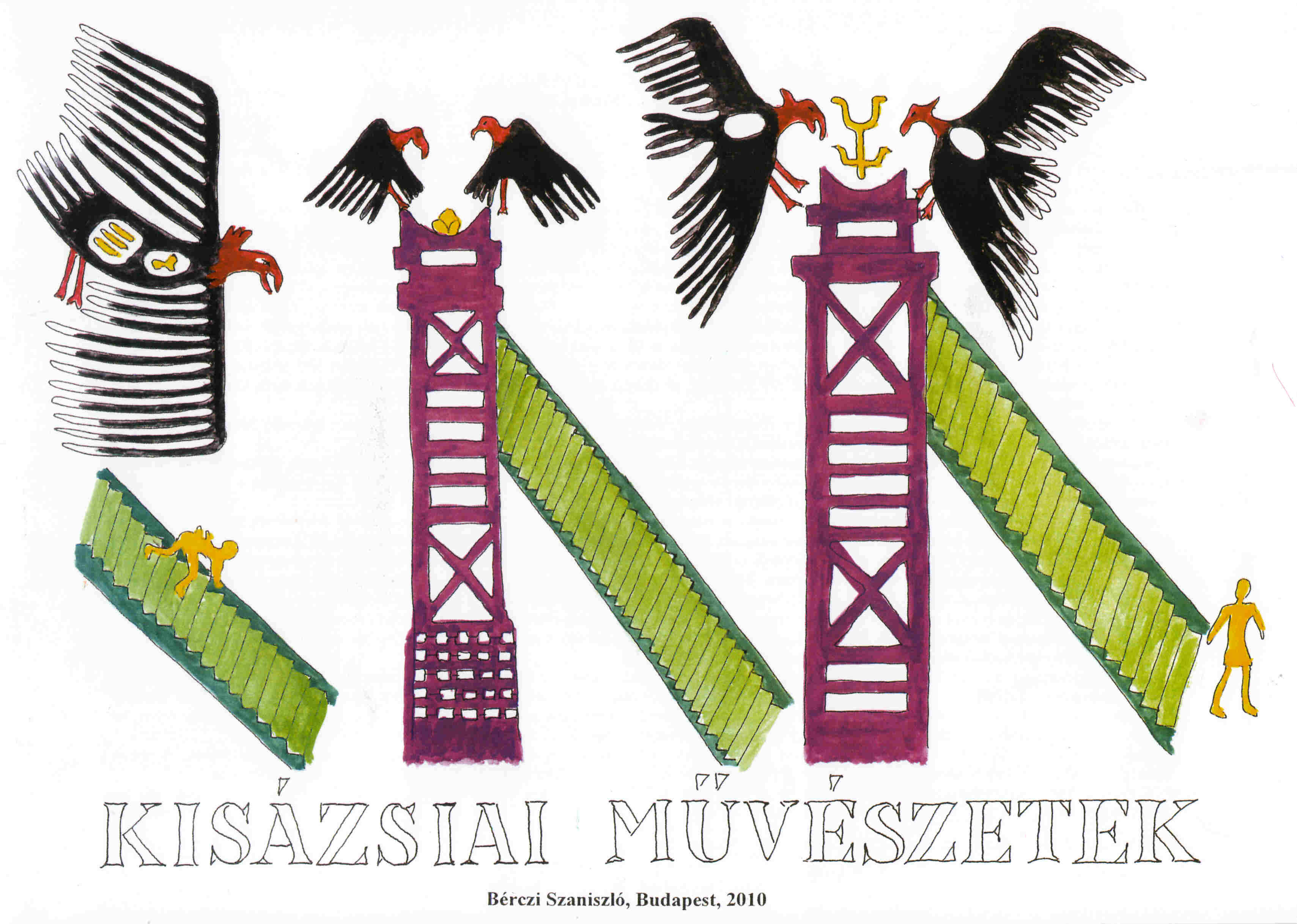 Kis�zsiai M�v�szetek