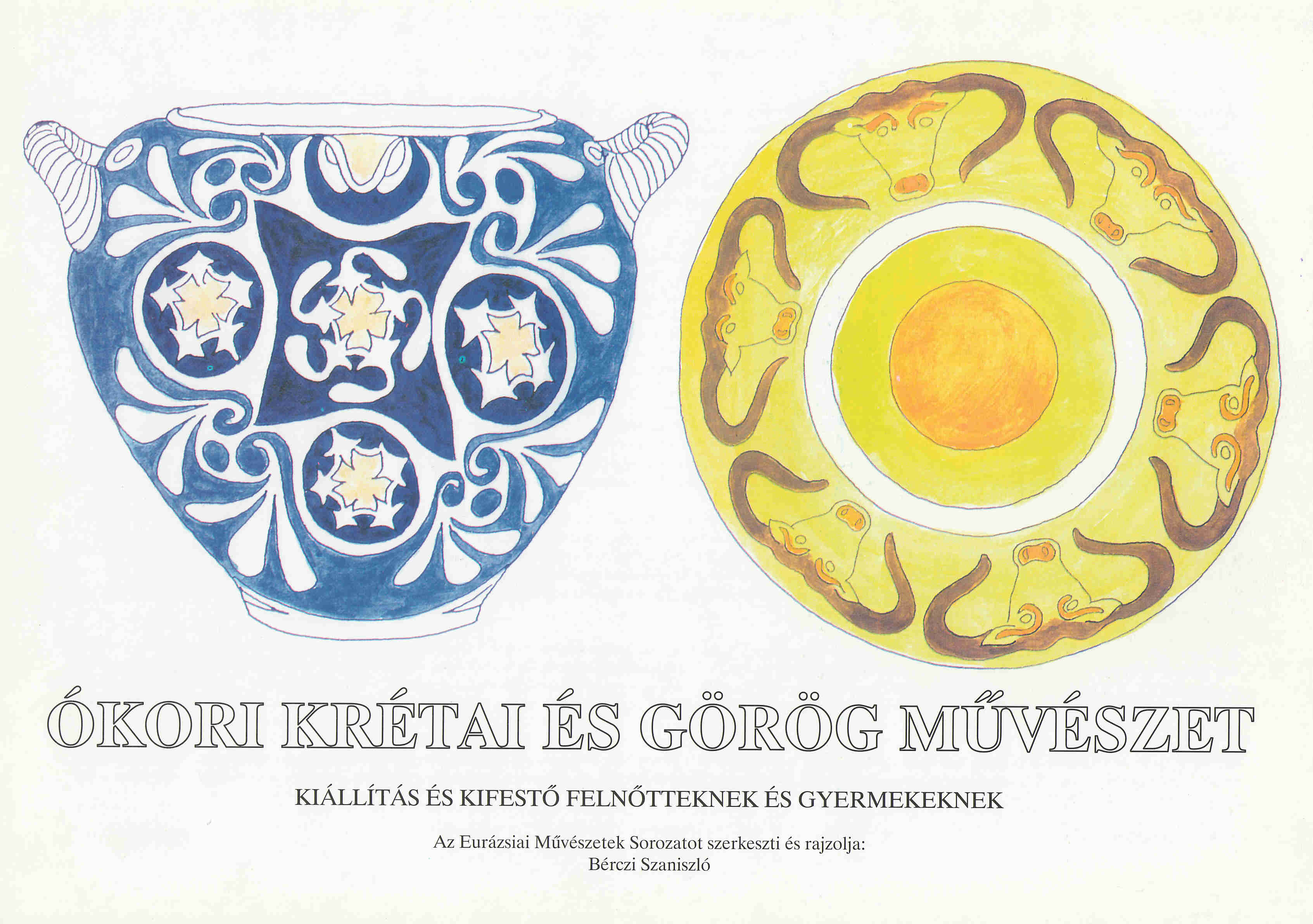 �kori Kr�tai �s G�r�g M�v�szet