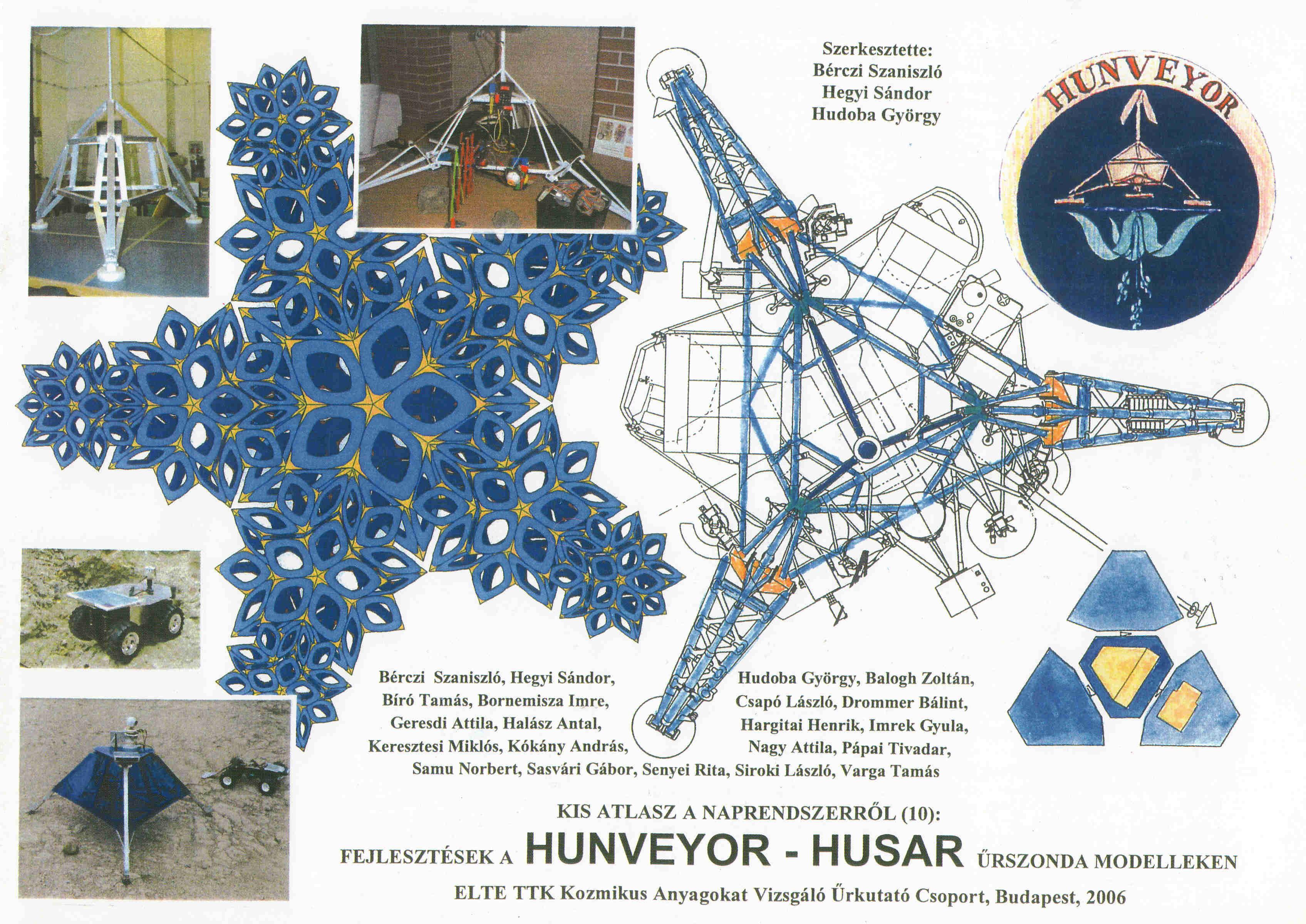 Hunveyor - Husar